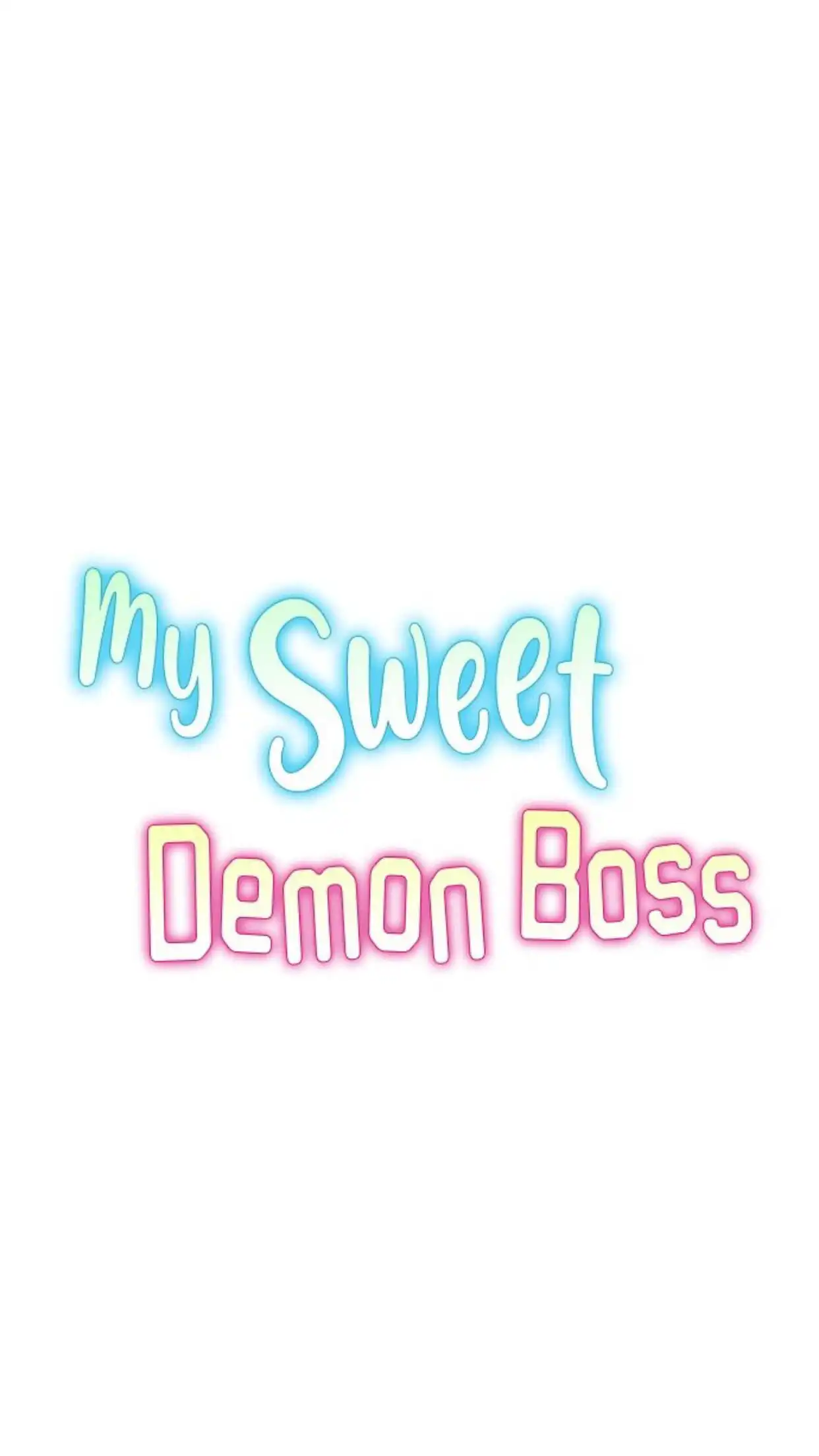 My Sweet Demon Boss Chapter 12 12